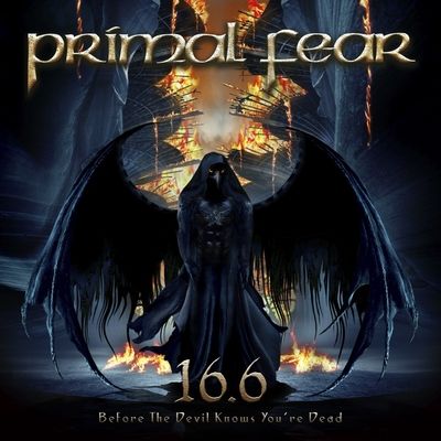 16.6 (Before the Devil Knows You're Dead) (Vinyl / 12" Album Coloured Vinyl)