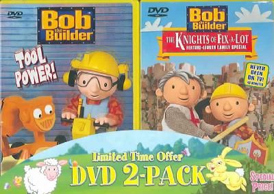 Tool Power/Knights of Fix a Lot - (Region 1 Import DVD)