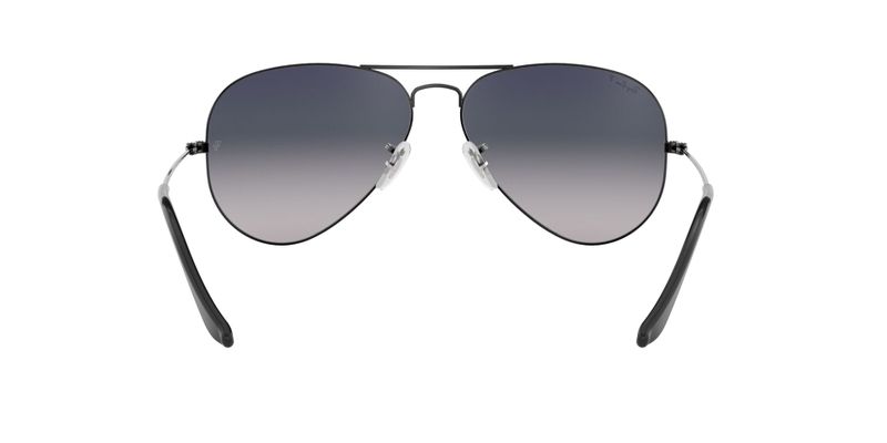 Ray-Ban Aviator RB3025 004/78 58 Polarized Sunglasses