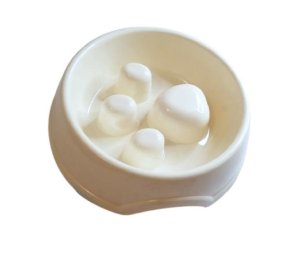 Dog Slow Feeding Bowl(small)