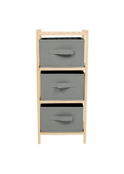 Home Storage Organizer-3 Drawers
