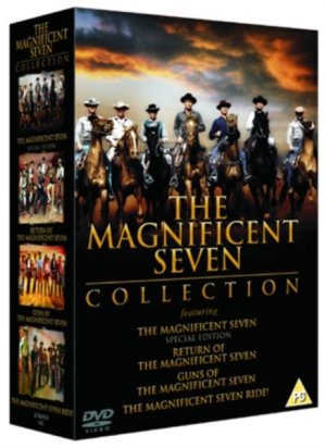Magnificent Seven Collection(DVD)
