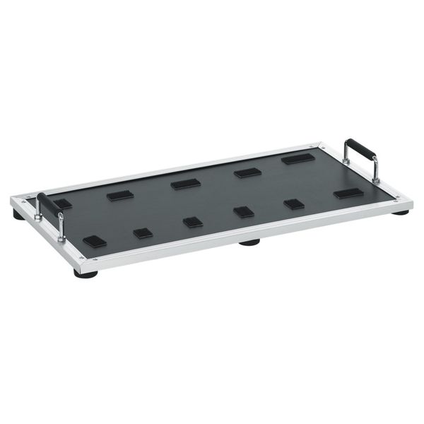 Gator G-TOUR Pedal Board Case; Large w/ wheels