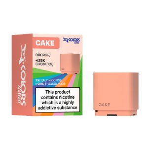 ZColors Mini - Cake 50mg