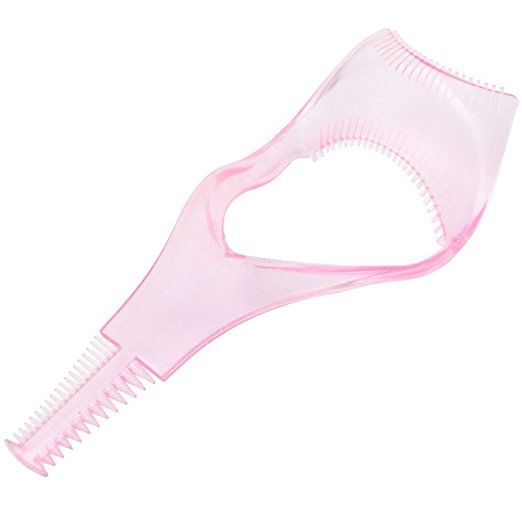 Beauty Trends 3 in 1 Eye Makeup Tool - Pink
