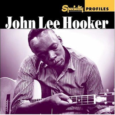 John Lee Hooker - Specialty Profiles (CD)
