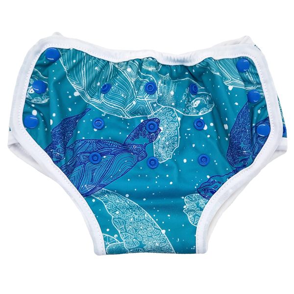 Training Pants - Turtle