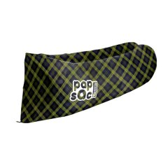 Papsac by aFREAKa - Air Sofa (Lamzac Style) with Backpack - Green Checked