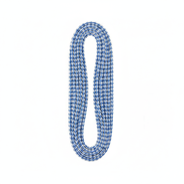 Durable 10mm x 30m Ski Rope for Water Sports - 50/50 Construction
