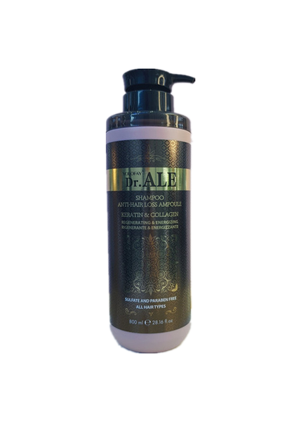 Yolofay Dr ALE Nourishing, Moisturising &amp; Anti-Dandruff Hair Shampoo
