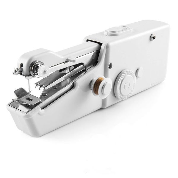 Handheld Sewing Machine - Mini Cordless Handheld Electric Sewing Machine