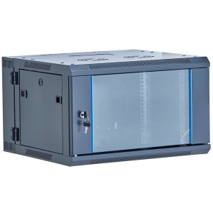 Finen 6U Swing Frame Network Cabinet 600 x 600 mm