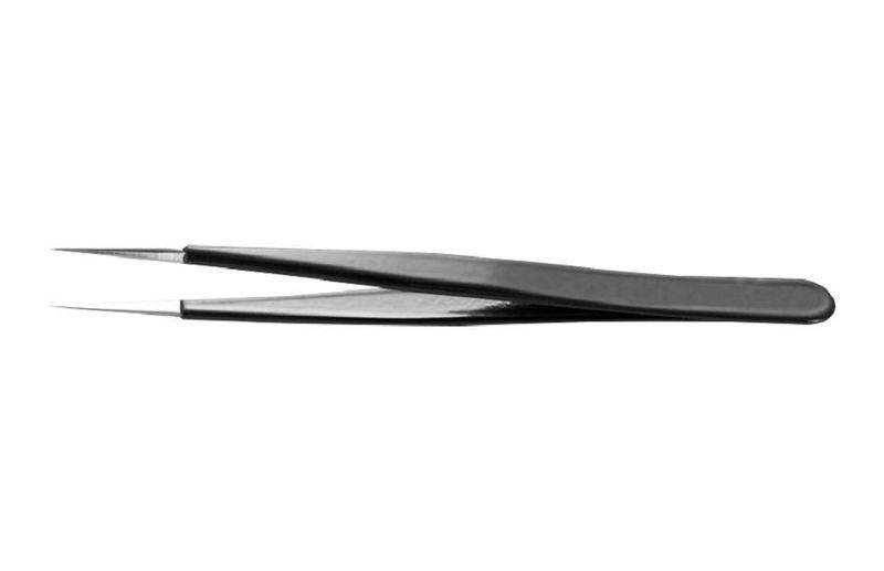 Multicomp (D00832) Tweezer, Type 3C SA, ESD, Sharp, 110 mm