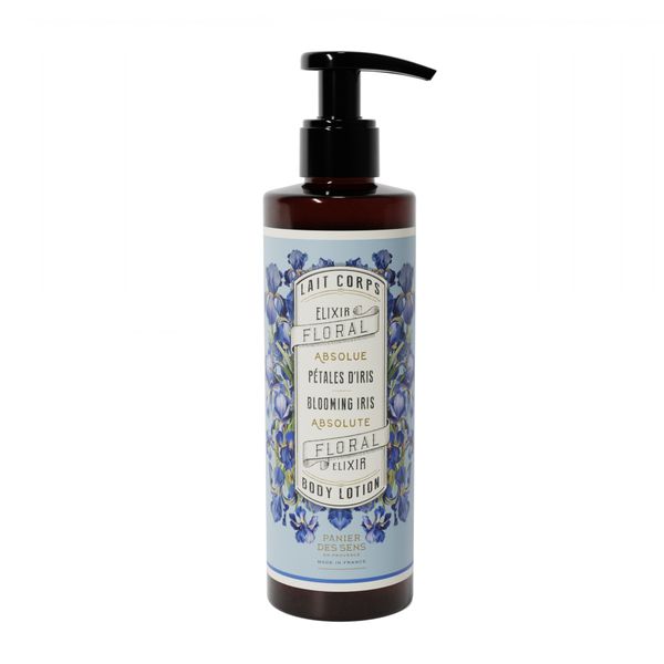 Panier des Sens - Blooming Iris Body Lotion