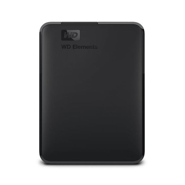 WD Elements Portable 2TB Hard Drive