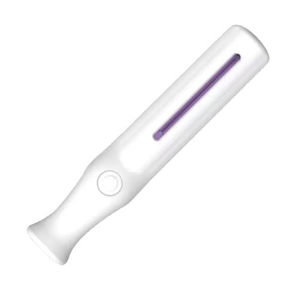 Portable Ultraviolet Disinfection Rod Sanitizing UV Wand &amp; Batteries