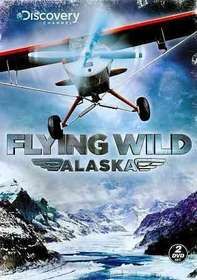 Flying Wild Alaska - (Region 1 Import DVD)