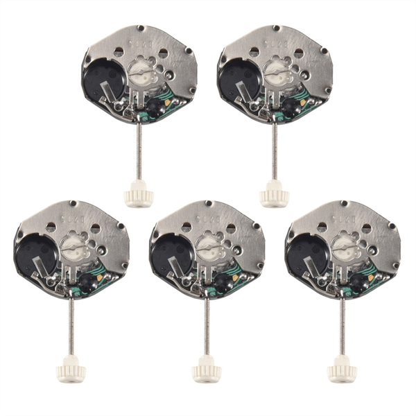 30 Pcs Quartz Watch Movement Replacement for Watchmaker Repairing Tool