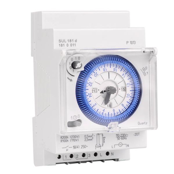 SUL 181D Analogue Timer