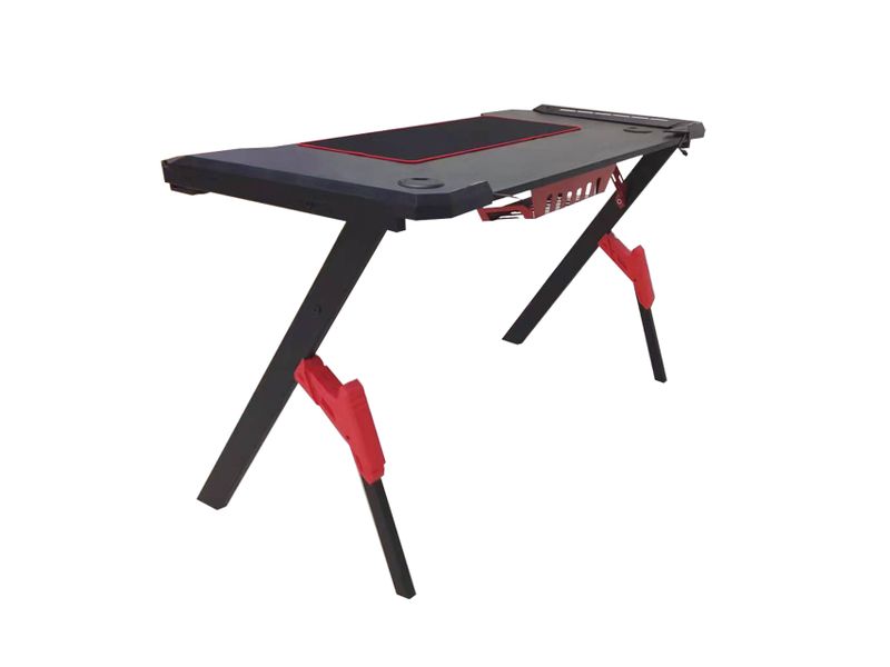 ALIEN Design Gaming table with RGB lights (D2104)