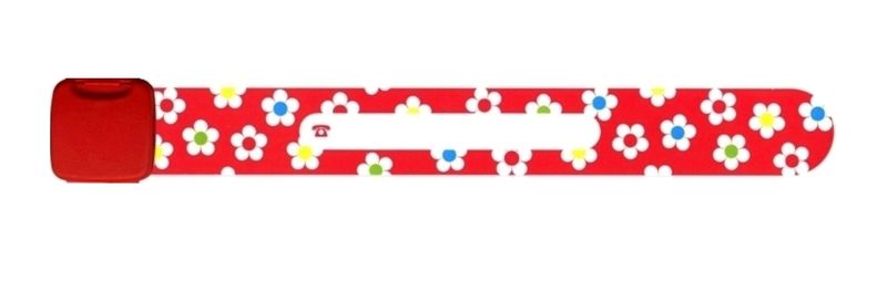 Infoband - Flowers