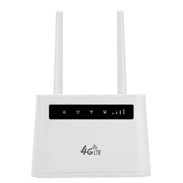 R102 Rechargeable LTE 4G WiFi Router - All SIM Supports including Rain-(GC)