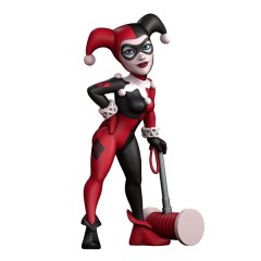 DC Comics - Harley Quin With Hammer New Suit