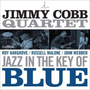 Jazz in the Key of Blue - (Import CD)