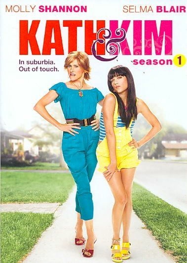 Kath &amp; Kim:Season 1 - (Region 1 Import DVD)