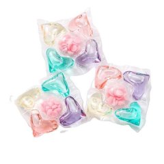 5-in-1 Detergent Pods with Fabric Softener - 115 Pieces - CTS