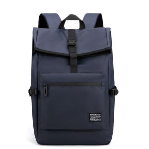 Minimally Designed Backpack For Men, Casual Travel Bag, Computer Backpack,