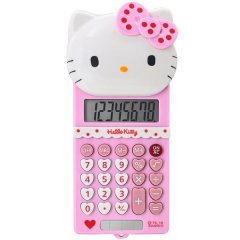 Cute Calculators,8 Digit LCD Display for Teachers, Students, Office,School