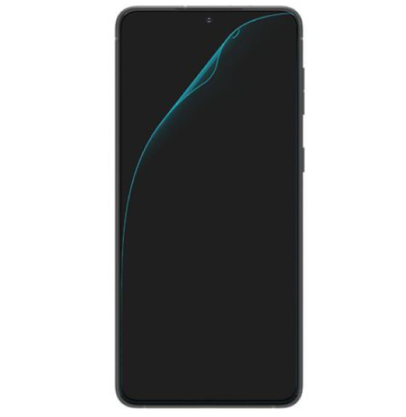 Hydrogel - TPU Matte Screen Protector Compatible with Motorola Edge 20 Fusion