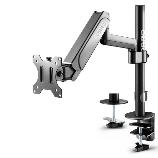 ORRO Pro Plus - Single Monitor Arm Mount - Premium Vesa Desktop Stand