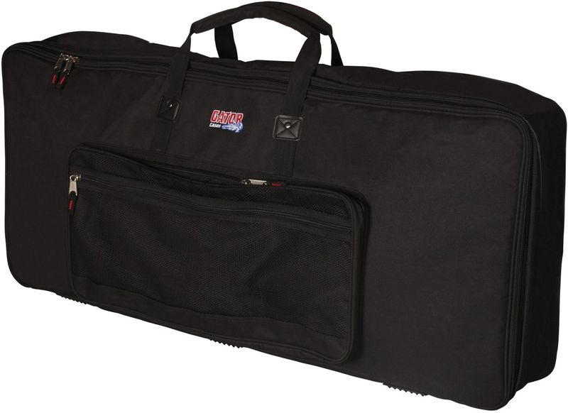 Gator GKB-88 SLXL Slim Extra Long 88 Note Keyboard Gig Bag