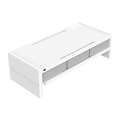 Orico Monitor Multi-Functional Stand Riser - White