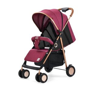 Haoshuo Baby Lightweight Foldable Stroller - Baby - Kids