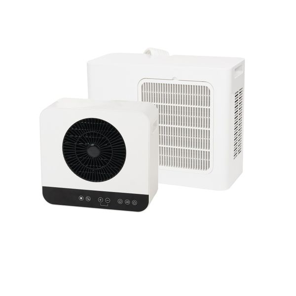 Solenco 5200 BTU Portable Split Air Conditioner for Home &amp; Caravan