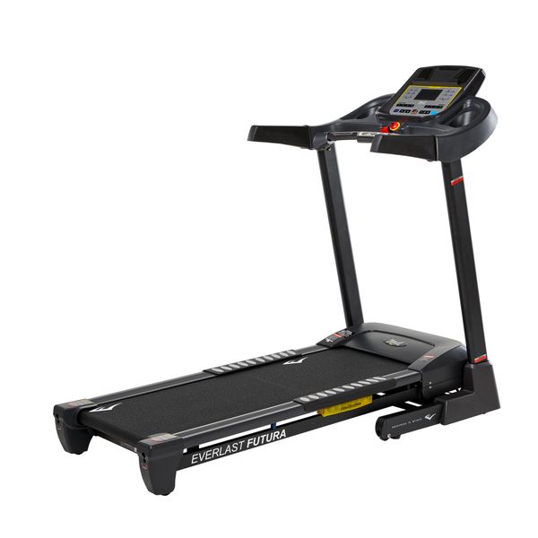 Everlast Futura Treadmill with Bluetooth &amp; Fitness Apps
