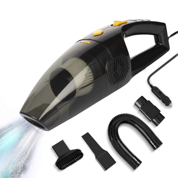 High -Power Car Portable Vacuum Cleaner