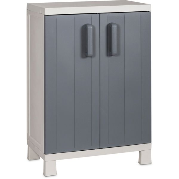 Toomax Anniversary Midi Low Resin Cabinet