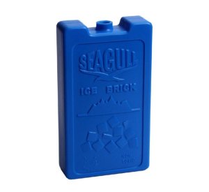 Ice Brick - BPA-Free Plastic - Blue - 400g - 24 Pack