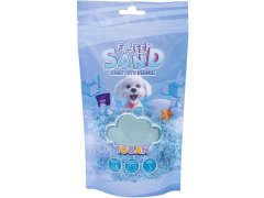 Tuban Fluffy Sand - Blue 90 G