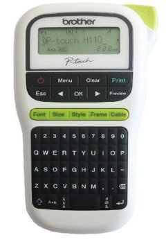 Brother P-Touch H110 Home and Small Office Label Printer