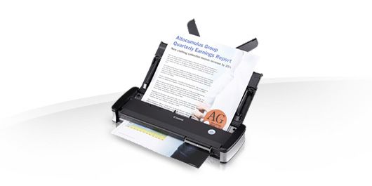 Canon imageFormula P-215