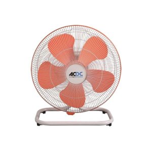 ACDC - 230VAC 160W 18" 5-Speed High Volume Floor Standing Fan