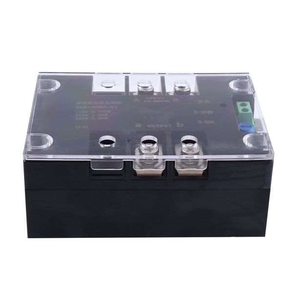 220V Single Phase Motor Soft For Starter Module Controller 1 5Kw