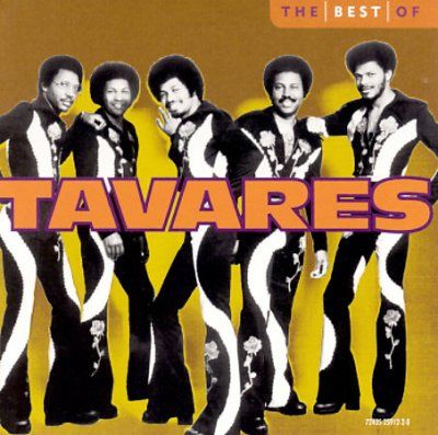 Tavares - Best Of Tavares (CD)