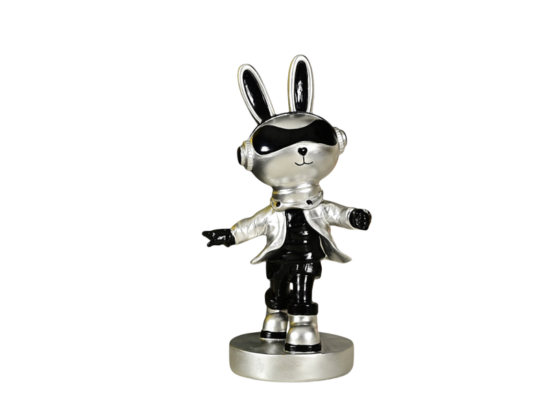 Decorative Rabbit Ornament