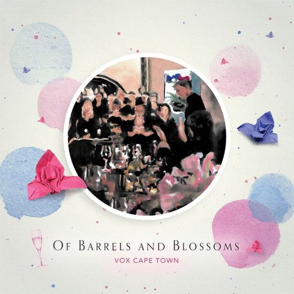 Vox Cape Town - Of Barrels &amp; Blossoms